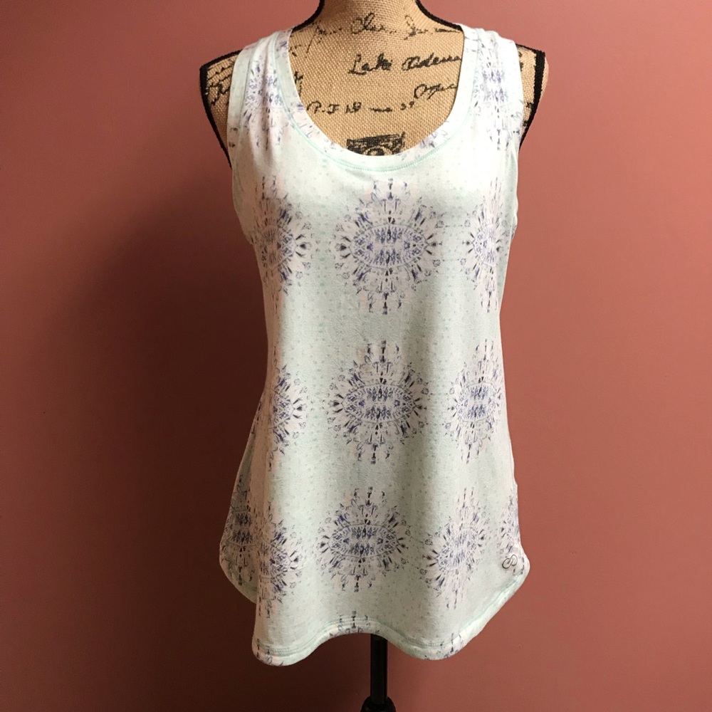 Calia by Carrie Underwood Racer Back Top